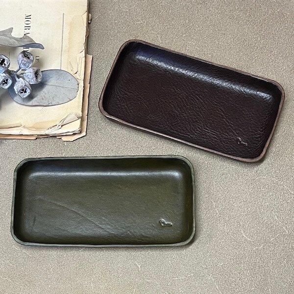 shikaku【M】 - one｜handiworks Leather - 革小物のお店 -