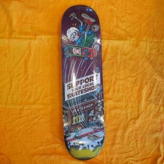 FLIP スケートボードデッキ | PENNY TOMS FRIENDS - TRIAL SurfFamily