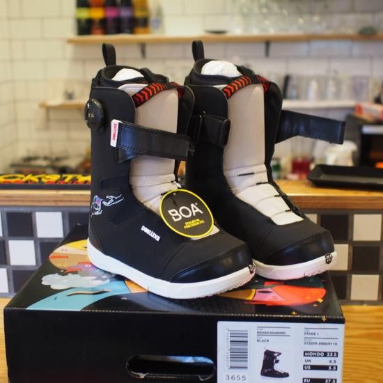 ジュニアスノーブーツ | DEELUXE - TRIAL SurfFamily