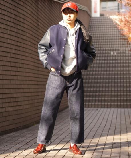 セトルマイヤーズ別注スタジャン | 紳士用ブルゾン - WORKER'S GARAGE