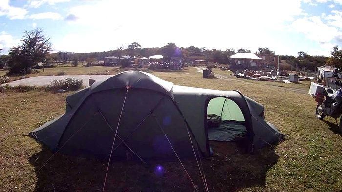 サイタリス サンド / SAITARIS Sand / 4シーズン - 4人用 - ヒルバーグ