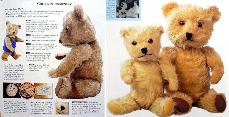 イギリス1940年～'50年代 ”チルターン・トイズ”の「ハグミー（Hugmee