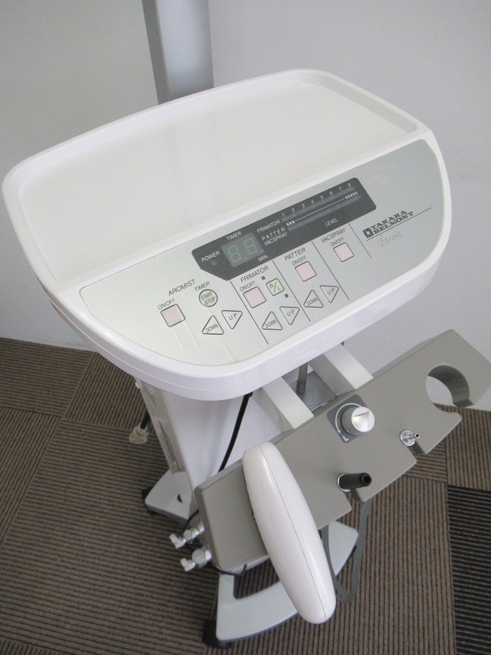 中古 | タカラベルモント エトロワF | 業務用エステ用品・美容機器・商
