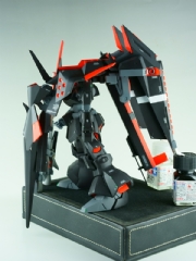 在庫あリ)(B_909)1/144 リック・ディアス シュトゥッツァー 改造