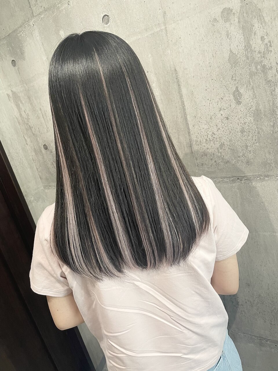 シールエクステ10本メッシュスタイル☆：L218140415｜ホットペッパー