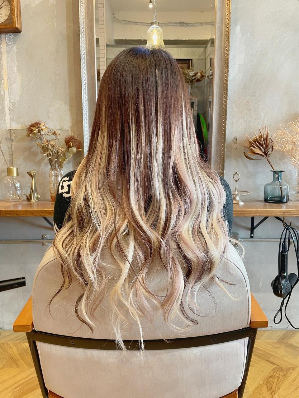 シールエクステ】ハイトーングラデーション：L174639637｜ラグシス ザ