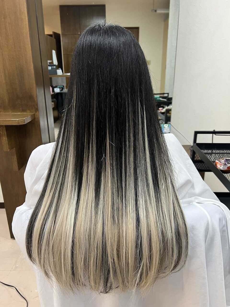 シールエクステハイライトミックス80本：L199490654｜ヘアーステージ