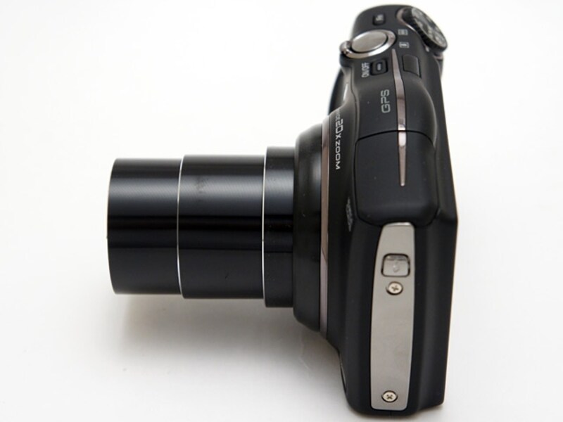 手の平サイズで20倍ズーム！FinePix F770EXR レビュー [デジタルカメラ