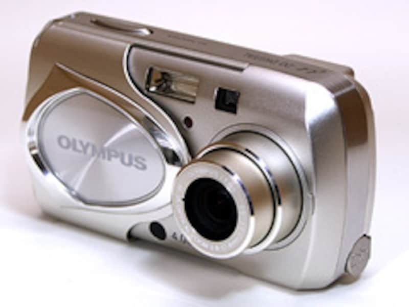 デジタルカメラレビュー μ-20 DIGITALレビュー [デジタルカメラ] All About