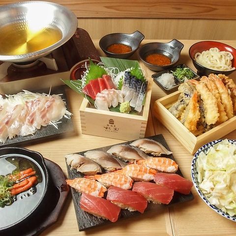 鮨 酒 肴 杉玉 三軒茶屋(三軒茶屋/居酒屋)＜ネット予約可