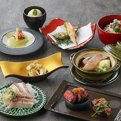 Dynamic Kitchen & Bar 燦 SUN 神戸(三宮/居酒屋)＜ネット予約可