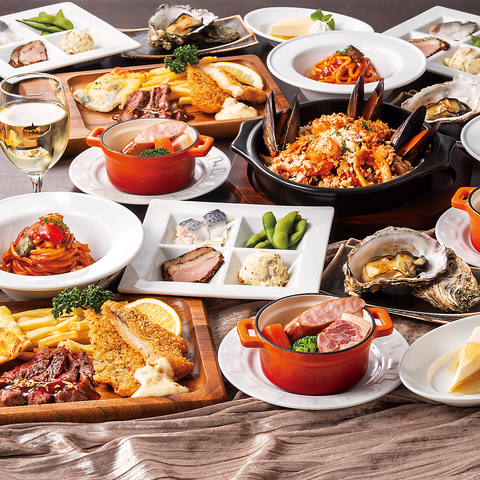 銀座ライオンLEO ThinkPark大崎店(大崎/居酒屋)＜ネット予約可