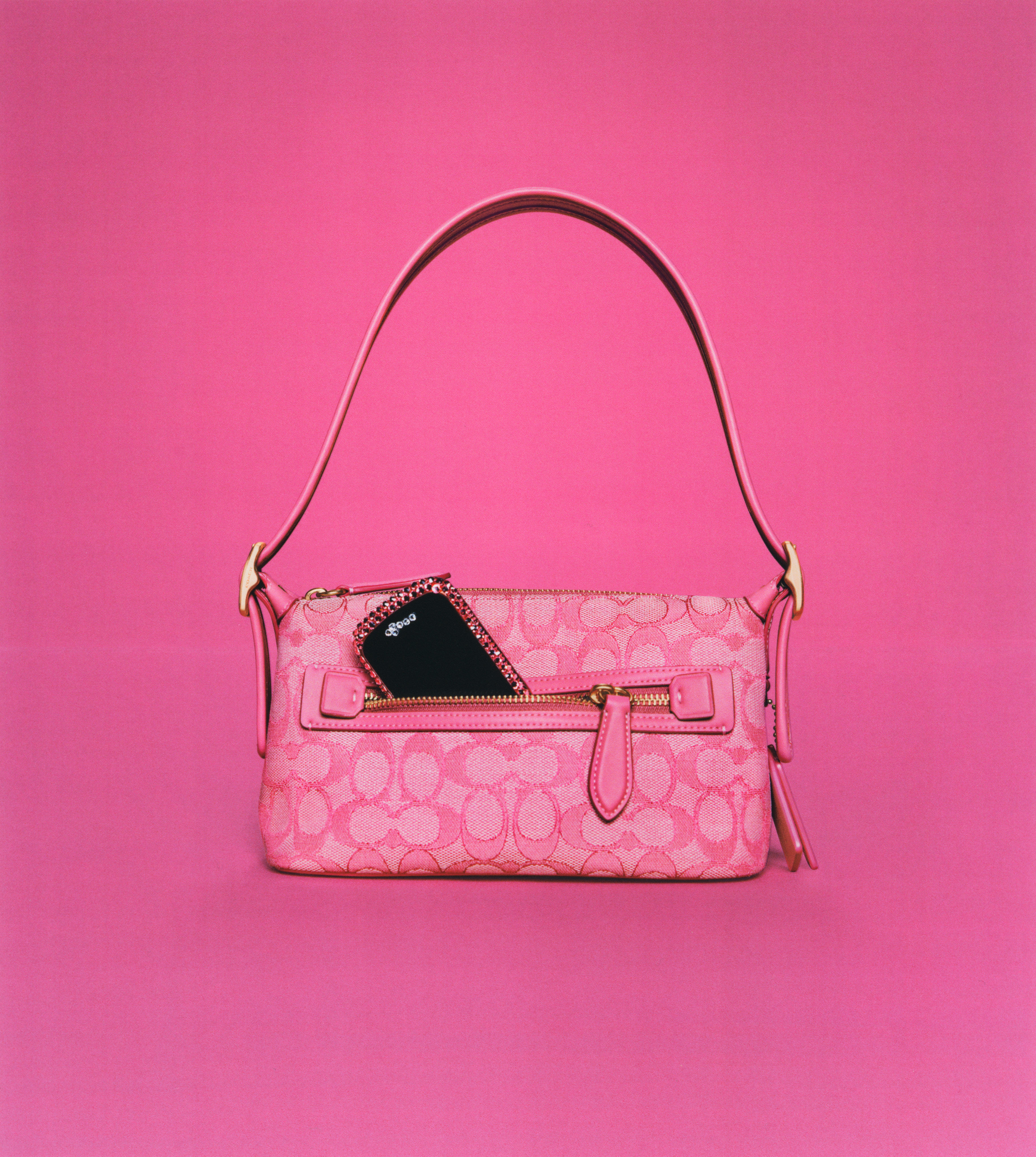 Coach Reissues Y2K Favorite Demi Bag