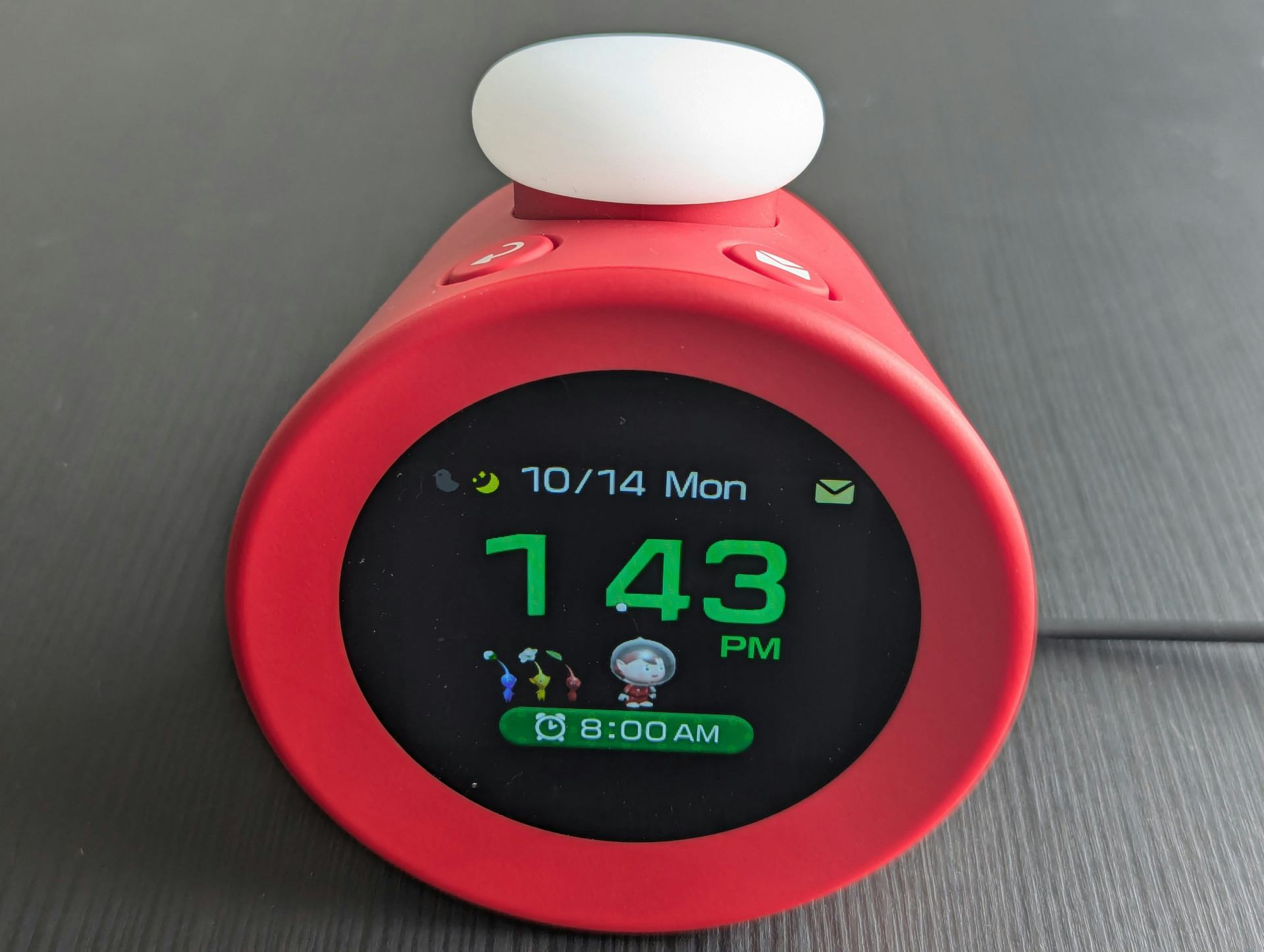 Nintendo Sound Clock: Alarmo Is About as Fun as an Alarm Clock Can