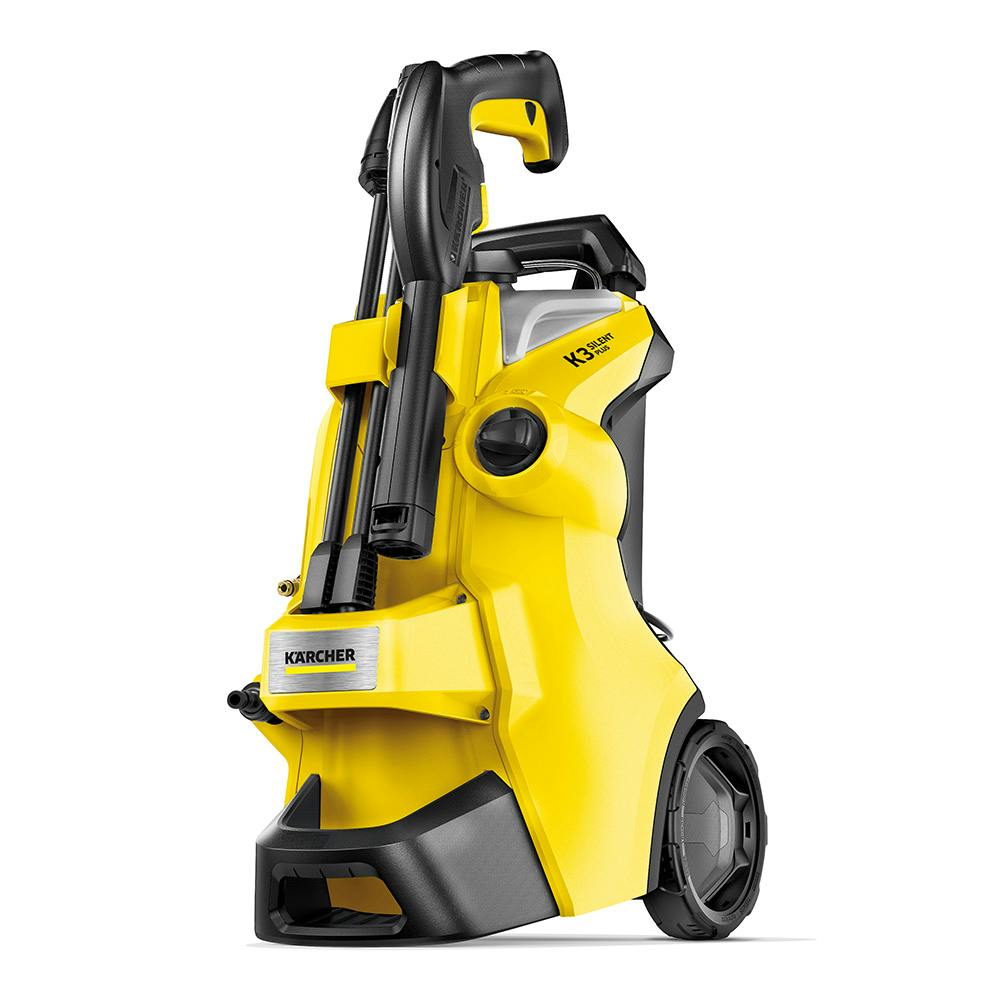 ケルヒャー KARCHER 家庭用高圧洗浄機 K3 サイレントプラス 60Hz