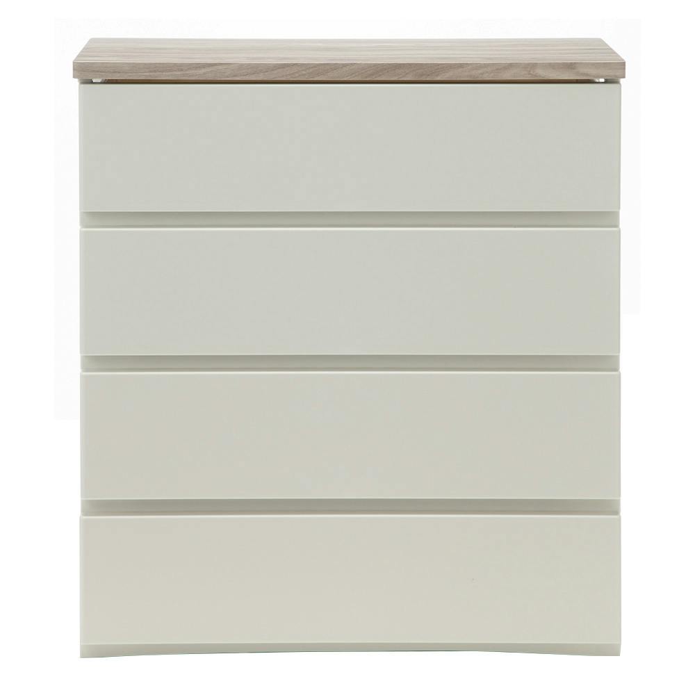 インテリアチェスト ワイド4段【別送品】 | 押入れ収納・クローゼット