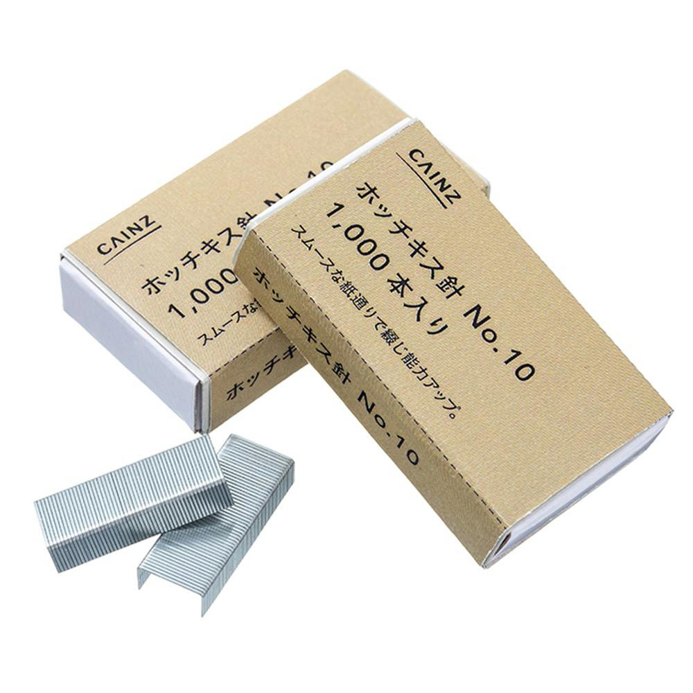 ホッチキス針 No10 1000本入り | 文房具・事務用品 通販