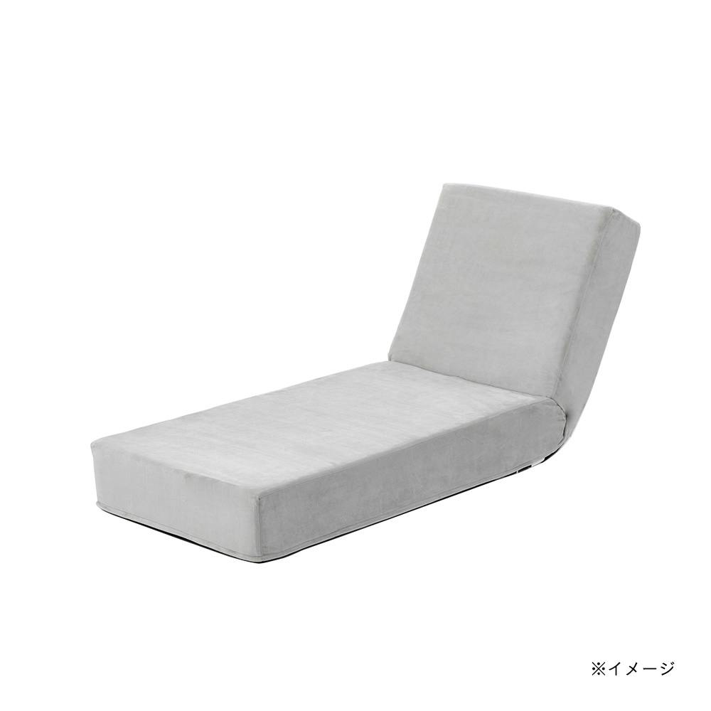 中古】カインズのブロックソファ 60✖️60✖️18 カバー付き 3つセット