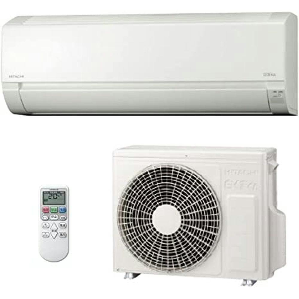 日立 エアコン6畳用 RAS-AJ22N-W(販売終了) | 空調・季節家電 通販