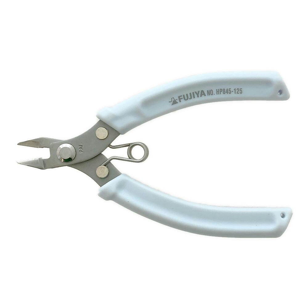 フジ矢 ステンプラスチックニッパ HP845-125 | 作業工具・作業用品