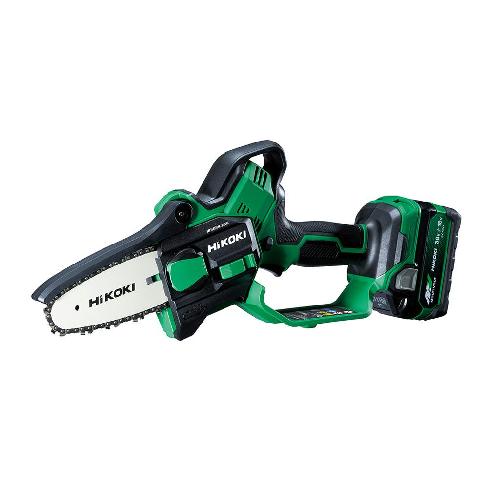 HiKOKI ミニチェンソCS1810DD(XPZ | 電動工具 通販 | ホームセンターの