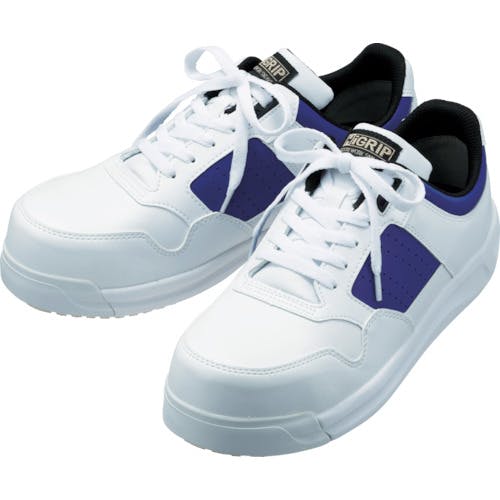 CAINZ-DASH】ミドリ安全 超耐滑ワイド樹脂先芯入りスニーカー