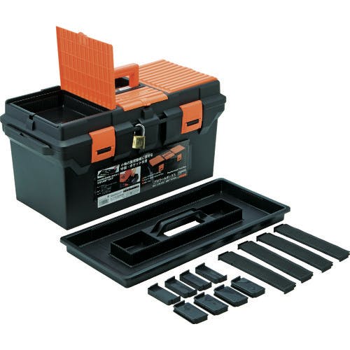 CAINZ-DASH】トラスコ中山 プロツールボックス TTB-800【別送品