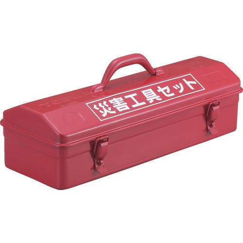 CAINZ-DASH】トラスコ中山 災害工具セット用ツールボックスのみ TRC-C