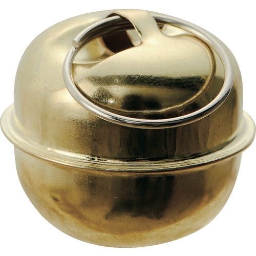 CAINZ-DASH】トラスコ中山 鈴 直径26．0mm 金色 5個入 GSZ260-5