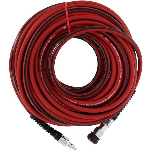 CAINZ-DASH】高儀 高圧用エアーホース6×30M R×B 806061314【別送