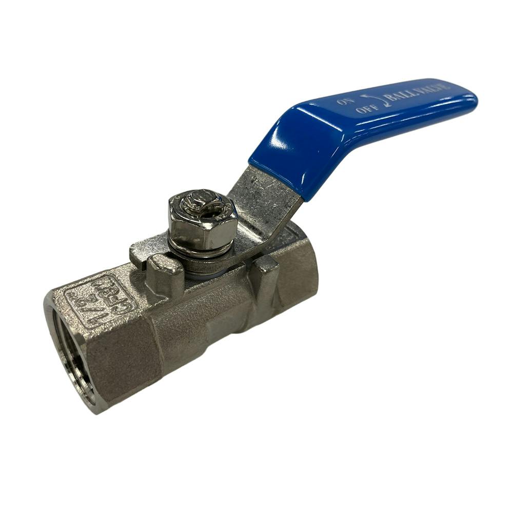 ステンレスボールバルブ SRV15A【別送品】 | 建築資材 通販