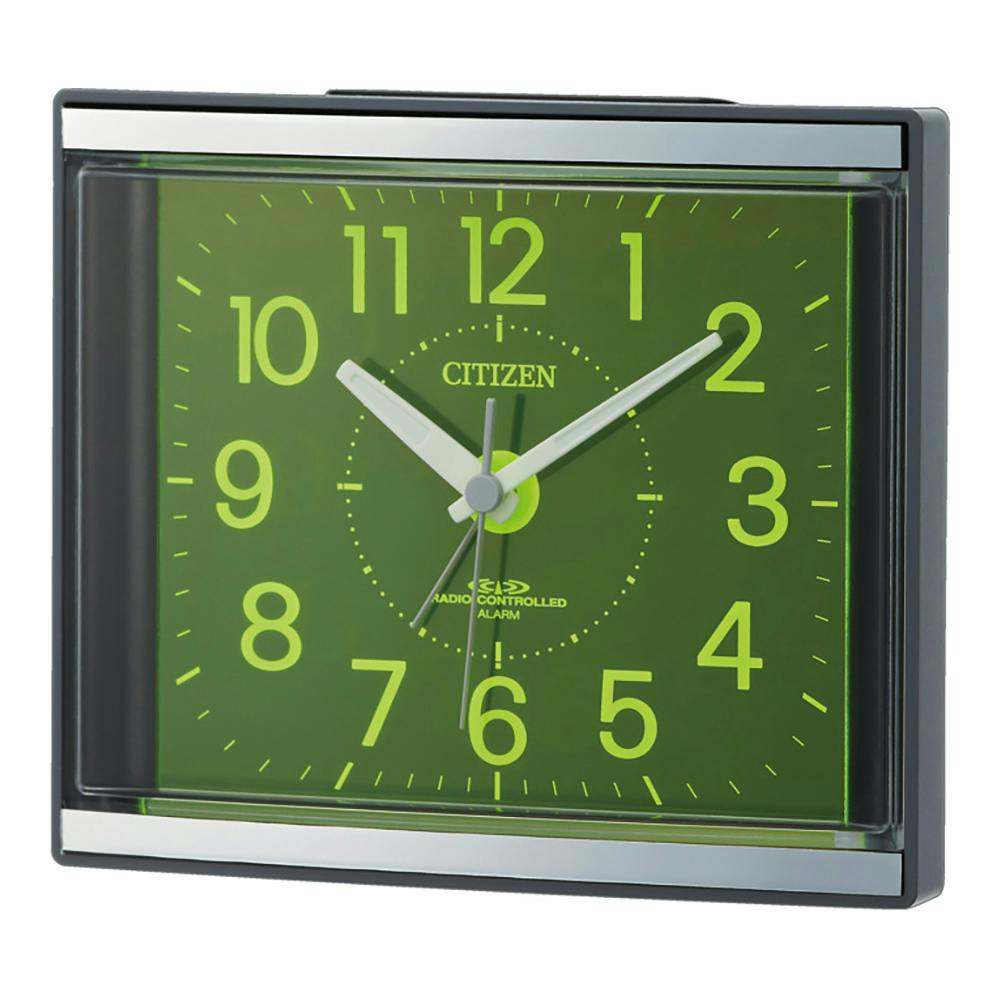 シチズン 電波目覚し時計 4RL434-008 | 時計 通販 | ホームセンターの