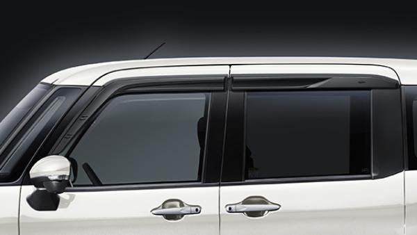 TRD GRスポーツサイドバイザー ルーミー MS316-B1005 | 通販