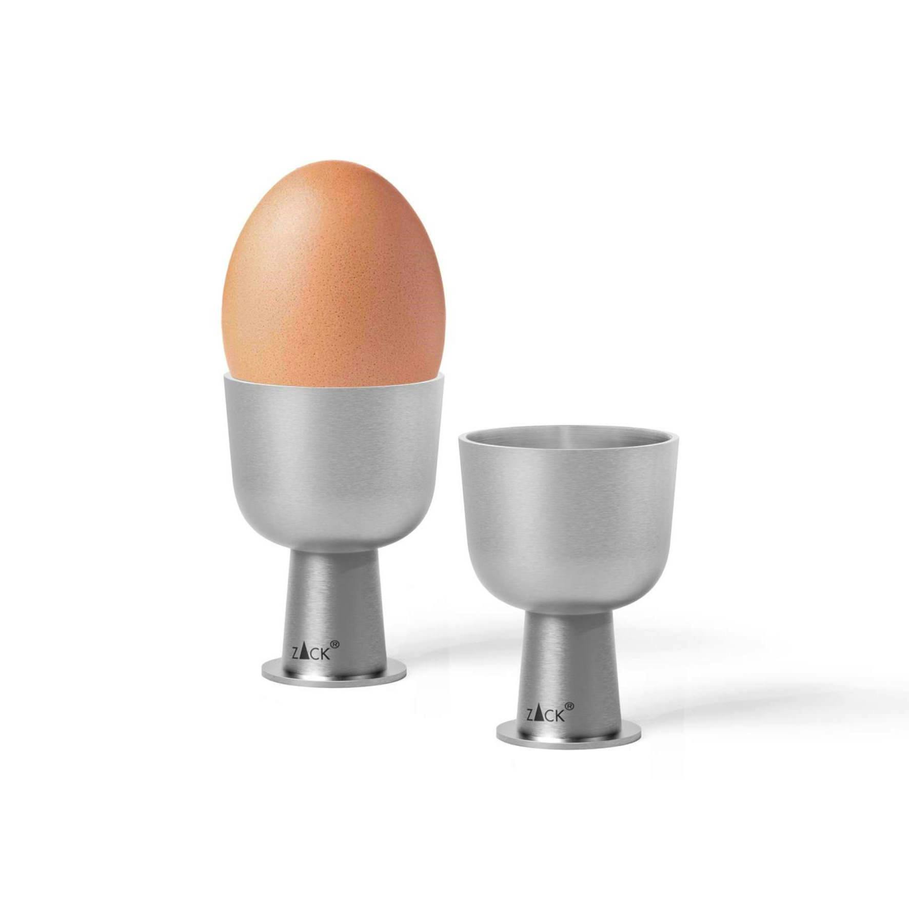 エッグカップ 2個入｜ZACK 20886 BEVO エッグスタンド 卵立て 卵入れ