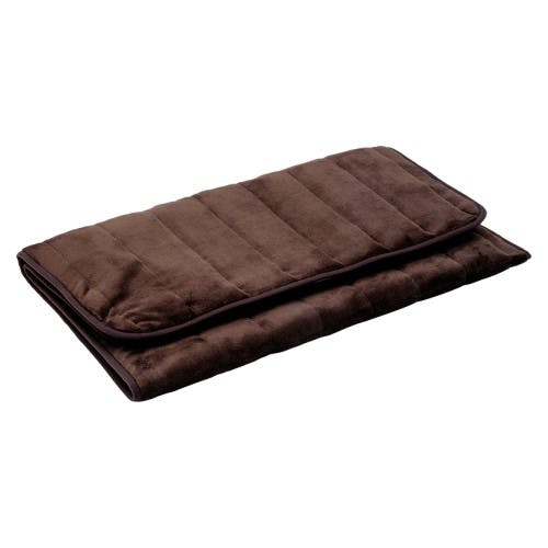 ホットマット らく寝ぼう フランネル 洗える ダニ退治 スライド温度