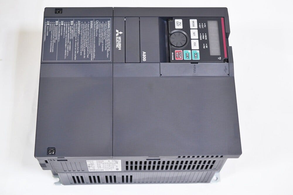 三菱電機 (株) インバータ FR-A840-37K-1 1000695785【別送品】(CDC