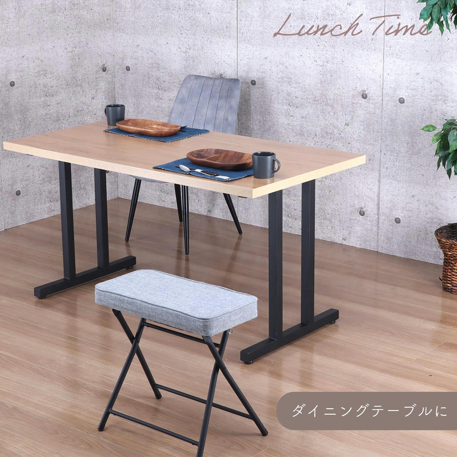 AIS エイアイエス テーブル脚II型2本セット ダイニング用脚 70cm脚