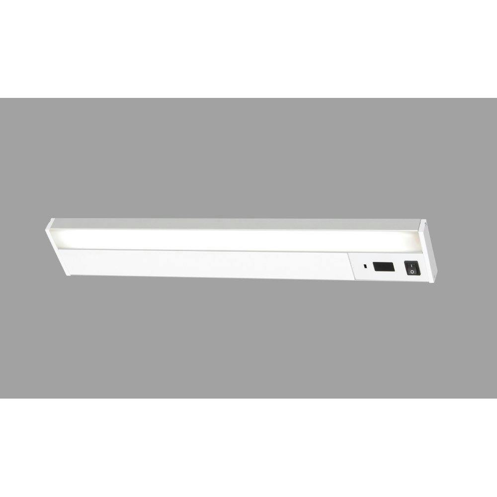 アイリスオーヤマ LEDキッチン手元灯 棚下専用 タッチレススイッチ