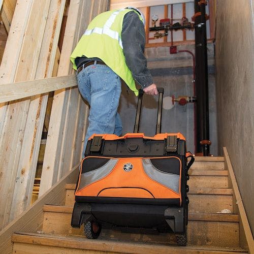 CAINZ-DASH】KLEIN TOOLS社 ツールキャリーバッグ