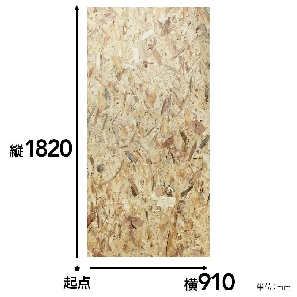 OSBボード クロノスパン 9mm【SU】 | 木材 通販 | ホームセンターの