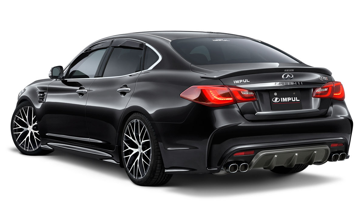 IMPUL 651S (FUGA Y51 / HY51)