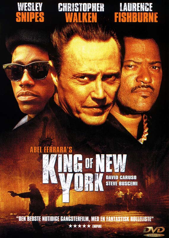 King of New York (DVD) (2004)