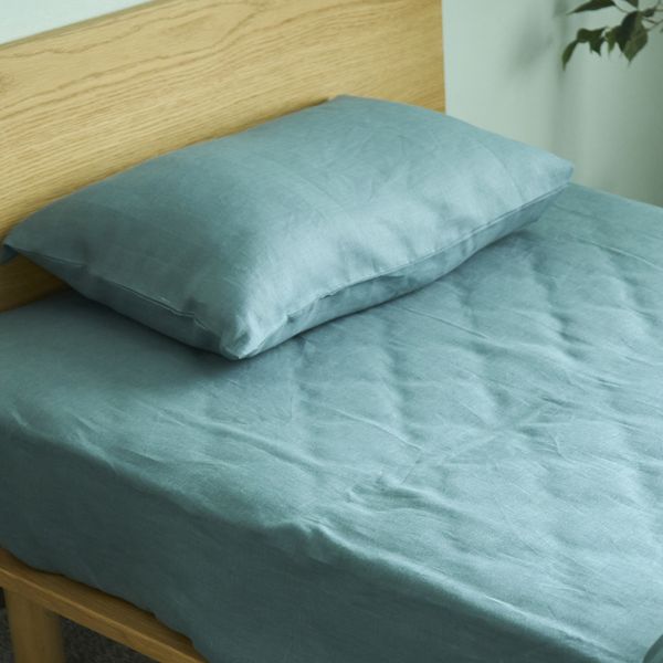 Cadeauya/ボックスシーツ セミダブル -快適さにも値段にも理由のある