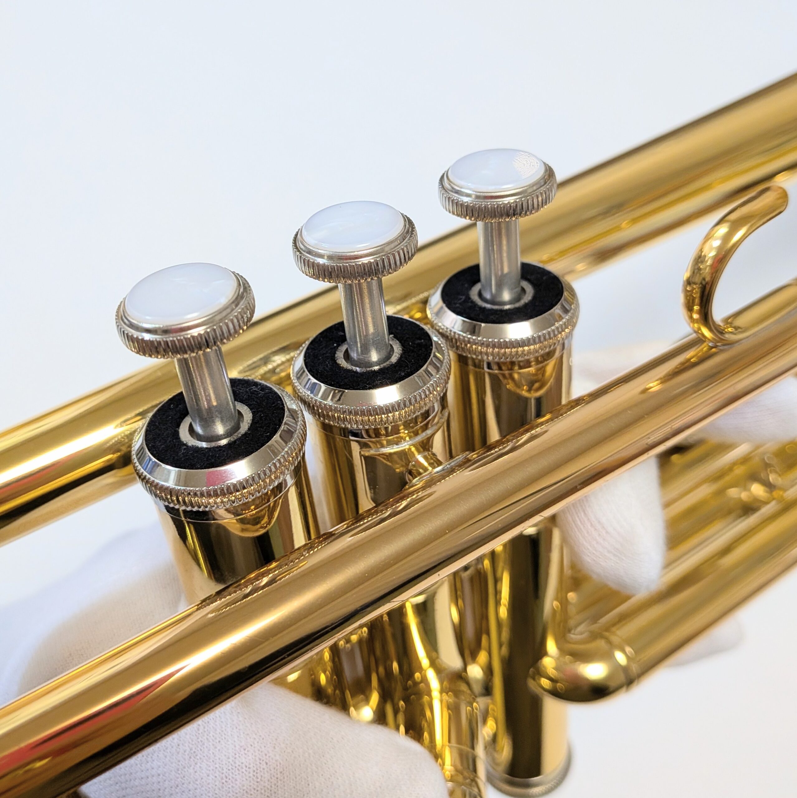 中古 YAMAHA B♭トランペット YTR-2330 | 井上楽器