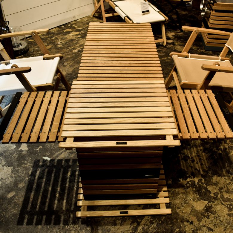 使い方広がるDuck Bord。 – INOUT