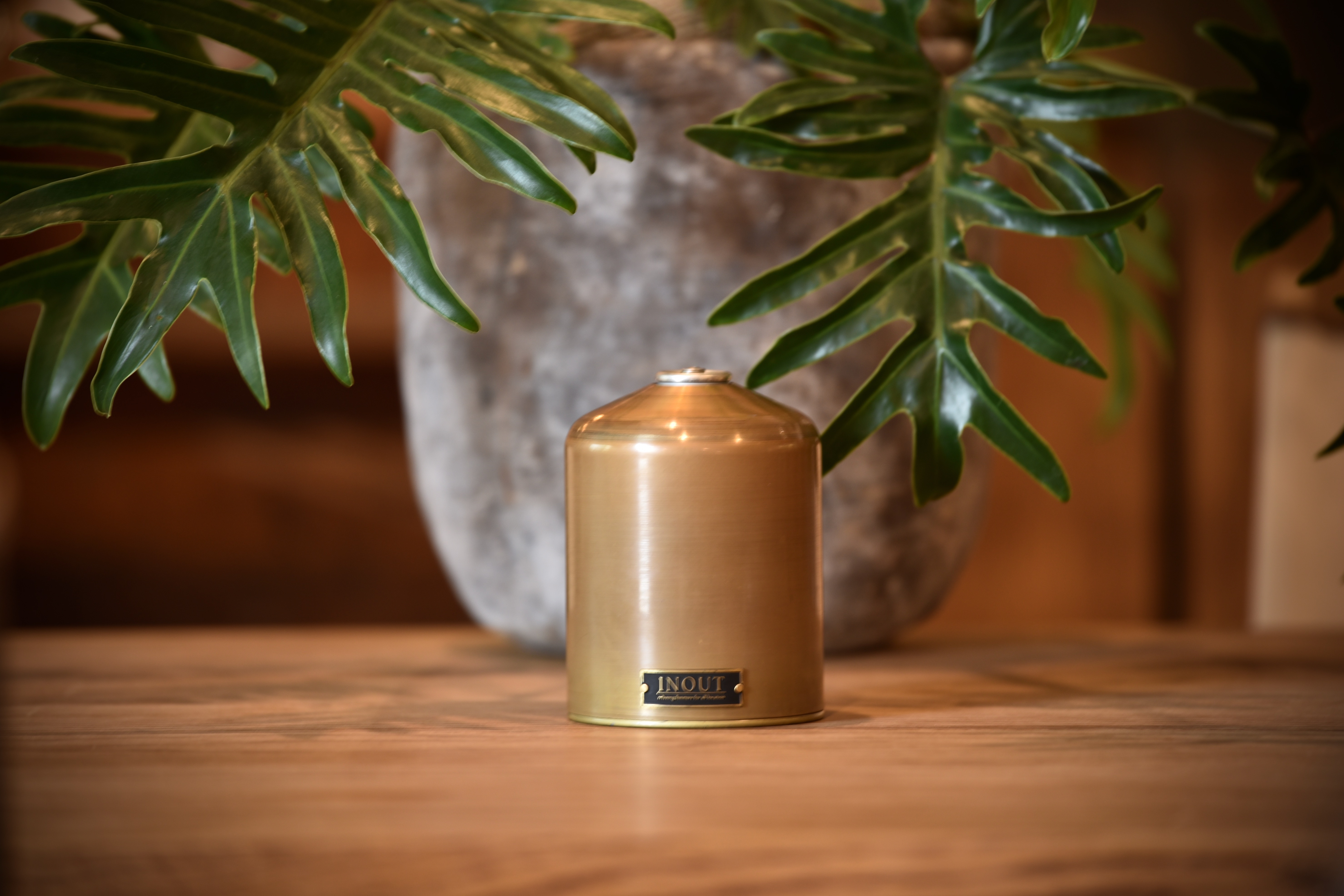 INOUT （イナウト） / INOUT GAS Jacket (500)