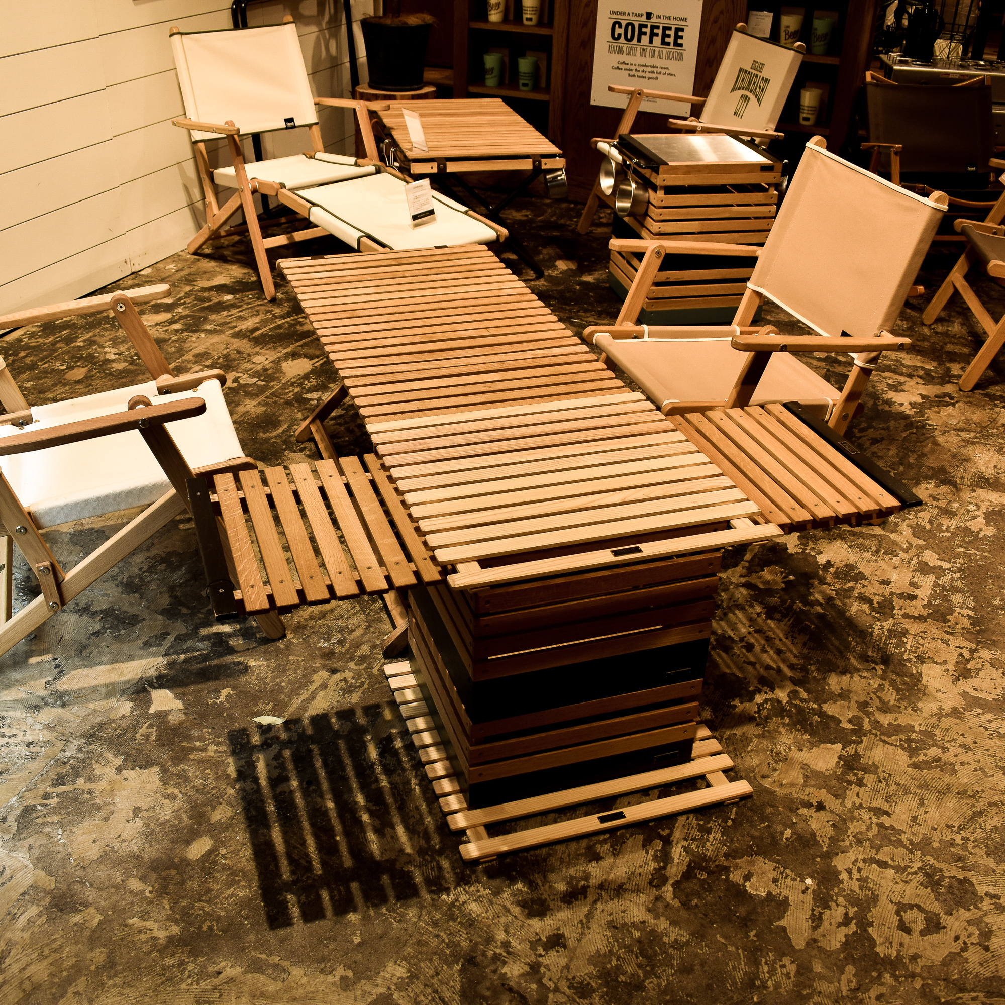 INOUT （イナウト） / Duck Board(予約注文品 2026年1月発送品）oak&Walnut