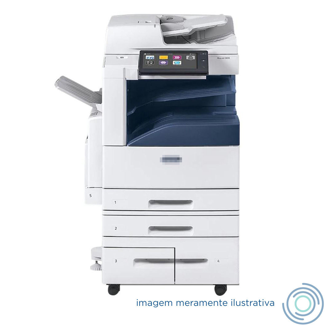 Xerox Altalink C8055: Multifuncional SRA3 Colorida