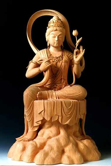 仏像 | 井波彫刻協同組合公式サイト | 日本遺産認定・井波彫刻｜木彫