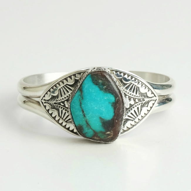 スティーブイエローホース Steve Yellowhorse｜ナバホ族 | American